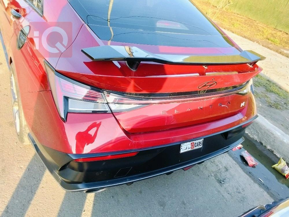 هيونداي النترا